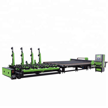 Automatic glass cutting mini table price